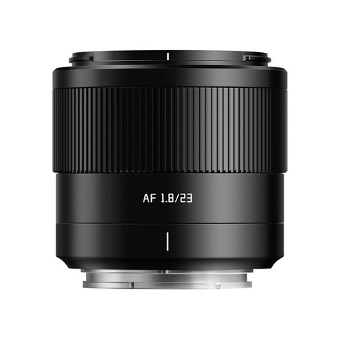 티티아티산 AF 23mm F1.8 소니 E마운트 렌즈