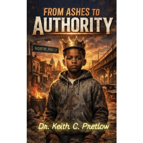 (영문도서)From Ashes to Authority Hardcover, City Light Publishers, English, 9798295894343