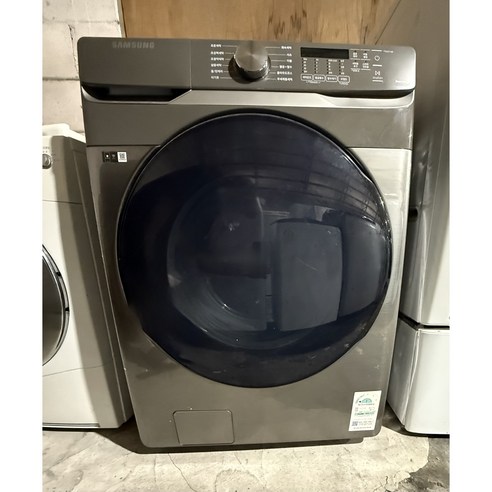 [중고] 삼성 21kg 드럼세탁기