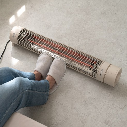 따뜻함과 효율성을 모두 갖춘 신일 카본 전기히터 SEH-CB1000M, 지금 바로 경험하세요!