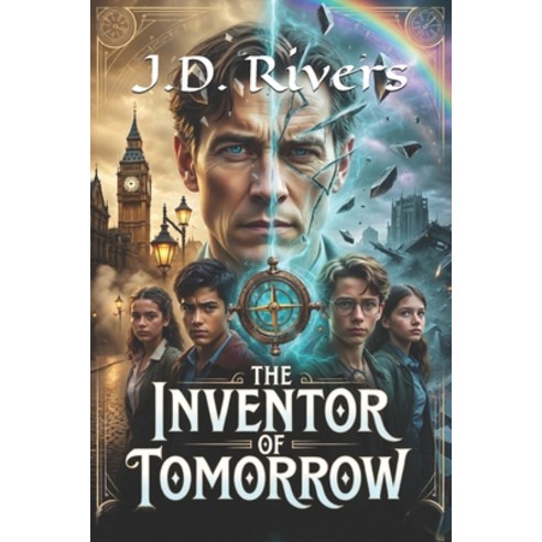 (영문도서)The Inventor of Tomorrow Paperback, Independently Published, English, 9798278129547