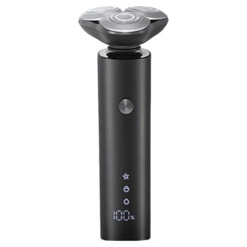 샤오미 미지아 전기 면도기 S301, 블랙