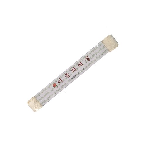 타래실 이불실 60g 돌상 백일상 고사상 액막이실, 흰색, 1개
