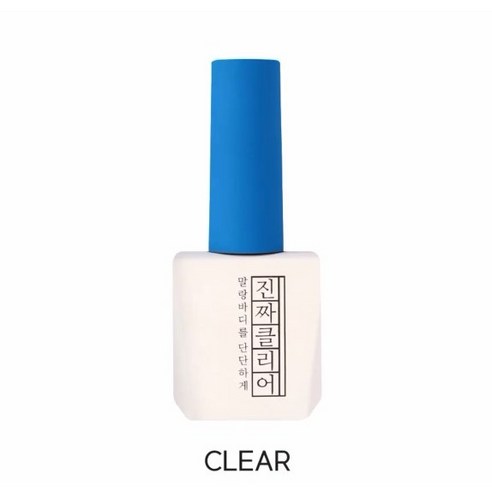모스티브 진짜 클리어젤 오버레이 기초젤 네일, 진짜클리어젤, 1개, 12ml