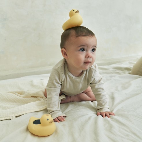 아기 열 걱정 끝 정확하고 편안한 체온 측정