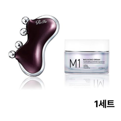 리파 CAXA M1 페이스롤러