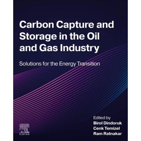 (영문도서)Carbon Capture and Storage in the Oil and Gas Industry: Solutions for the Energy... Paperback, Elsevier Science, English, 9780443157615