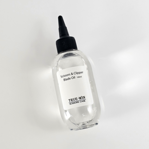 성원가위 바리깡오일 가위오일 클리퍼 기름, 1개, 100ml