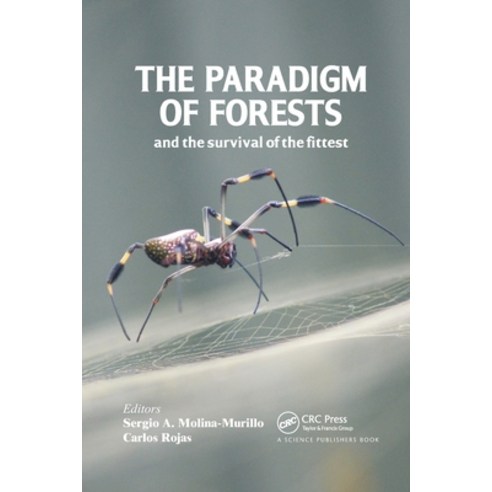 (영문도서)The Paradigm of Forests and the Survival of the Fittest Paperback, CRC Press, English, 9780367783204