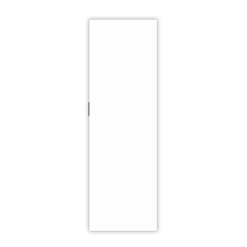 [색상선택형] 삼성전자 비스포크 409L 1도어 냉장고 키친핏 좌열림 방문설치, 새틴 화이트, RR40C7905AP