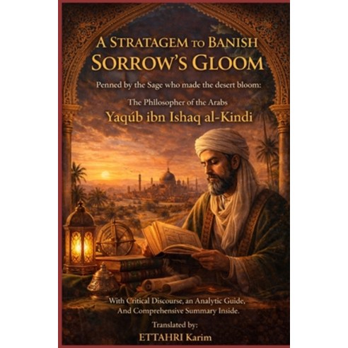 (영문도서)A Stratagem to Banish Sorrow's Gloom: Penned by the Sage who made the desert bloom Paperback, Independently Published, English, 9798257789410