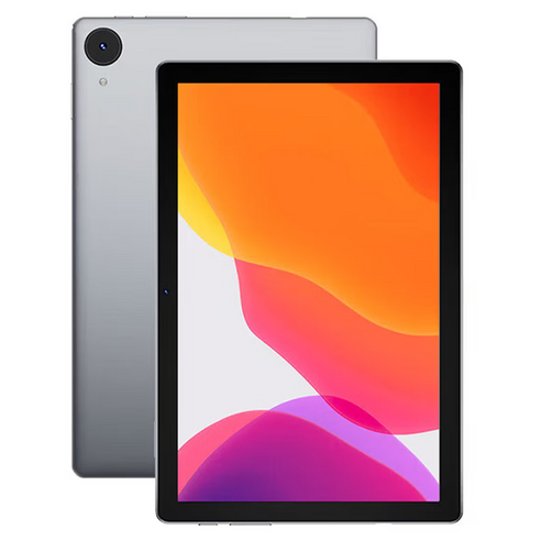 레노버 이레이저 N10B 태블릿 PC 10.1인치 8GB, 스페이스 그레이, 128GB, Wi-Fi+Cellular