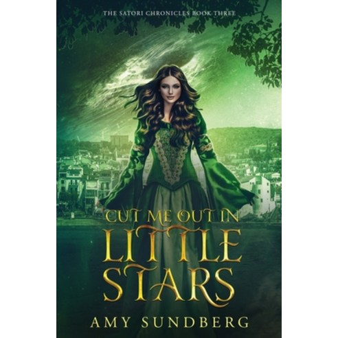 (영문도서)Cut Me Out in Little Stars Paperback, Amy Sundberg, English, 9798988490944
