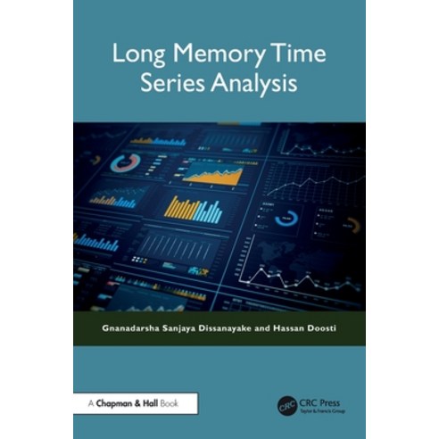 (영문도서)Long Memory Time Series Analysis Paperback, CRC Press, English, 9781032626994 CRC Press, English, 9781032626994