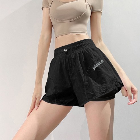 스타일닥터 여성 일체형 비치 반바지 팬츠 수영복 하의 2in1 보드숏 비치웨어 팬츠