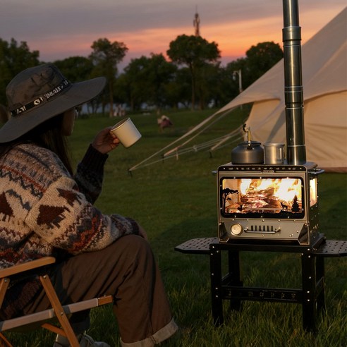 투마운트 캐슬 감성 캠핑으로 따뜻하고 낭만적인 캠핑을!