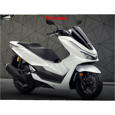 혼다 PCX ABS
