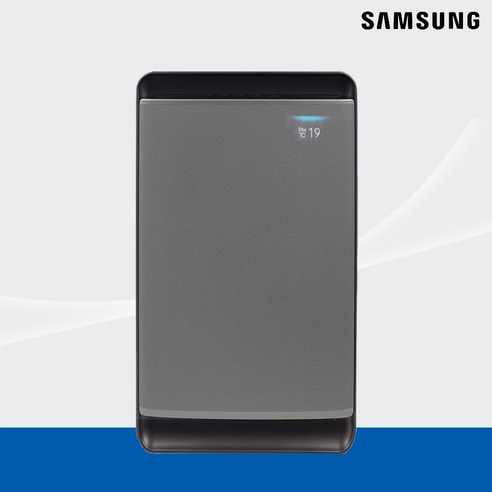 삼성전자 최고급 큐브 공기청정기 AX67R9980SSD 메탈/실버 정품, 메탈실버
