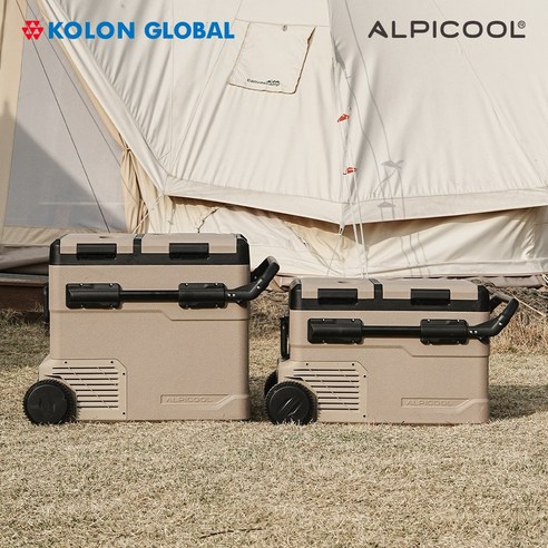 알피쿨 캠핑냉장고 Xultra35 이미지 3