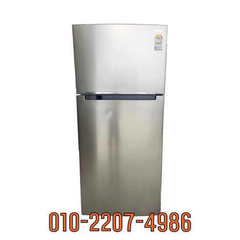 삼성전자 디지털 인버터 일반형 중고냉장고 메탈 525L [RT53K6035SL]