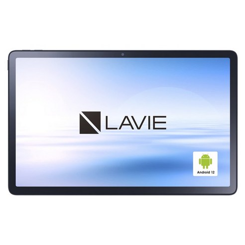 NEC Tab T11 EL Android 10 Qualcomm Snapdragon730G 6GB 128GB PC-T1195BAS YZ-T1195BAS [정비 완료], シルバー