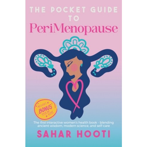 (영문도서)The Pocket Guide to PeriMenopause: The first interactive women's health book - b... Paperback, Hooti Press, English, 9781919267005