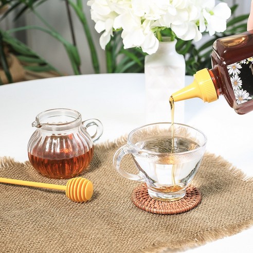 허니블룸 자연 야생화꿀 프리미엄 1kg, 1개 이미지 3