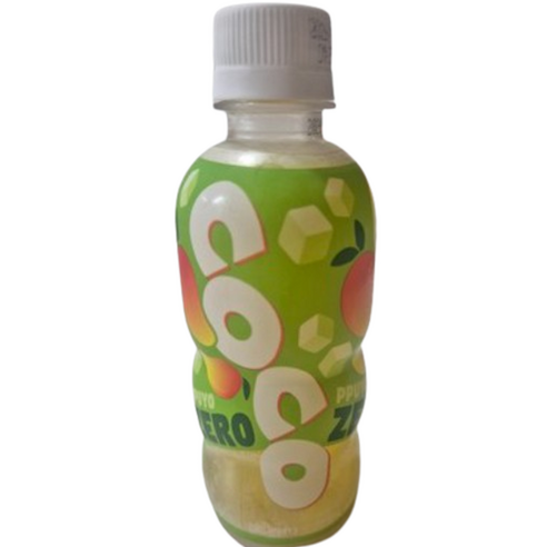 팔도 코코뿌요 애플망고맛 제로, 280ml, 1개