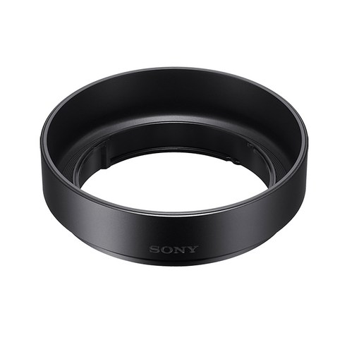 소니정품 ALC-SH165 렌즈 후드 SEL24F28G SEL40F25G SEL50F25G전용 공식대리점, 1개