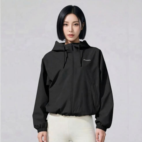 [백화점정품] 디스커버리 봄가을 여성 바람막이