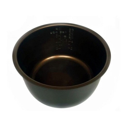 쿠쿠전자 CR-0632FV 정품 오리지널 내솥Y 6인용, 쿠쿠전자 CR-0632FV 오리지널 내솥Y 6인용