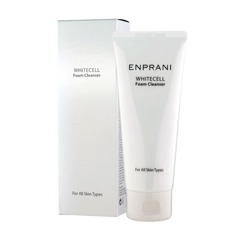 5개 엔프라니 화이트셀 폼클렌저100ml 브라이트닝 폼클렌징 솔직 후기 | 실사용자 리뷰 분석 - 상품 이미지 2