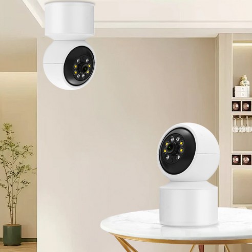 NuriCam CCTV 홈캠 1080P 스마트 카메라 펫캠 2.4G Wi... 솔직 후기 | 실사용자 리뷰 분석 - 상품 이미지 2