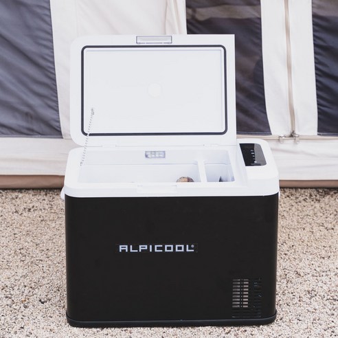 알피쿨 차량용 캠핑 냉장고 개봉기 | 실사용 후기 - 상품 이미지 2