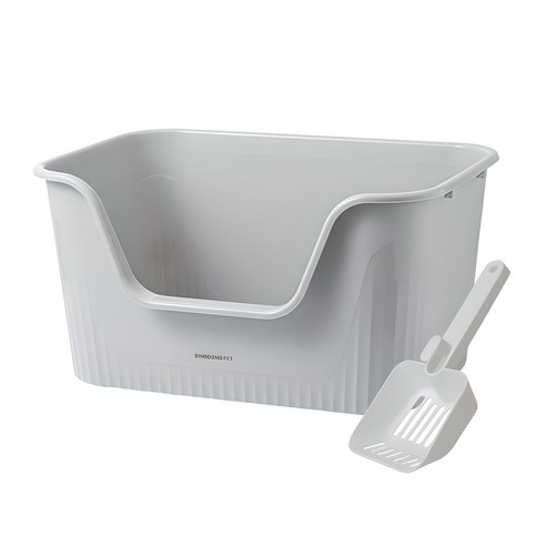 딩동펫 바스켓 특대형 고양이 화장실 솔직 후기 | 실사용자 리뷰 분석 - 상품 이미지 1