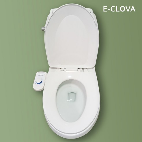 매일 아침 화장실에서의 작은 불편함, 이제 이크로바 기계식 비데로 시원하게 해결하세요.