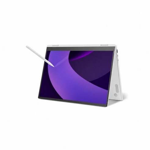 (LG전자) LG 그램 프로360 16T90TP-GP56ML (Ultra5-225H/16GB/256GB/Win11Pro) (512GB SSD 교체), WIN11 Pro, 16GB, 512GB, 화이트