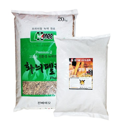 따뜻한 겨울을 위한 최고의 선택, '모두팜' 화늬펠렛!