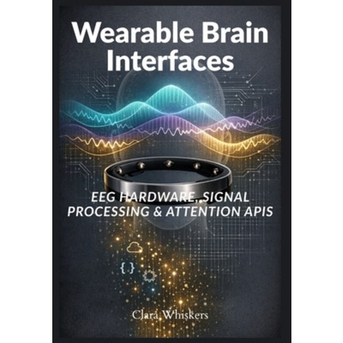 (영문도서)Wearable Brain Interfaces: EEG Hardware Signal Processing & Attention APIs Paperback, Independently Published, English, 9798259377660