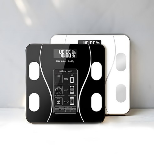 밸런스랩 스마트 체지방 체중계 이미지 3