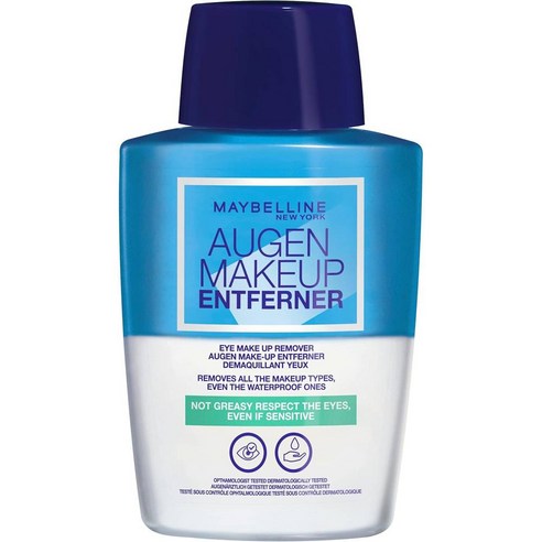 메이블린 아이 메이크업 리무버 125ml 솔직 후기 | 피부 타입별 분석 썸네일