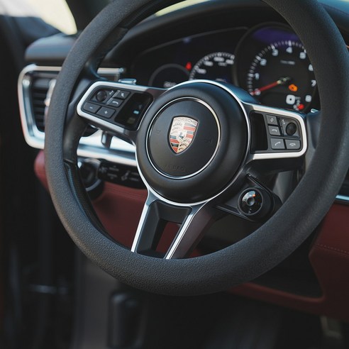 모드온 얇은 미끄럼방지 논슬립 실리콘 핸들커버 이미지 4