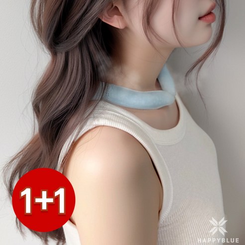 여름날 당신의 목덜미를 시원하게 감싸줄 아이템