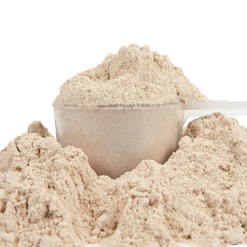밀팜 바바리안푸드 단백질보충제 프로틴 파우더 쉐이크 ISP WPC 헬스 2kg 1통 이미지 2