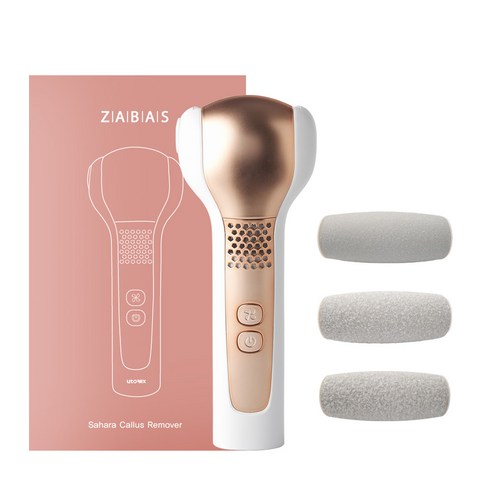 ZABAS 발각질제거기