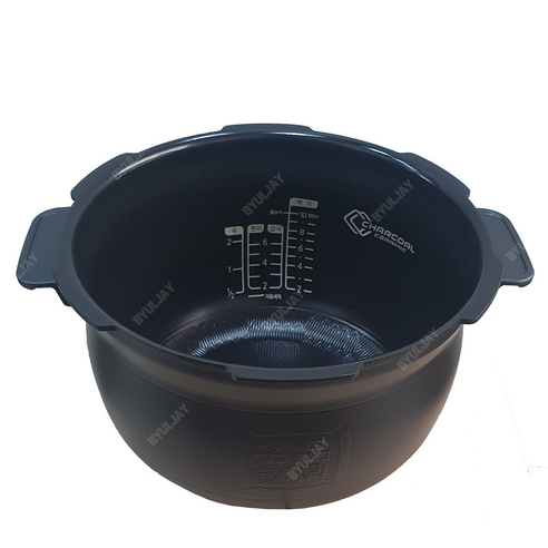 쿠첸 정품 10인용 내솥, 밥맛의 비밀을 경험하세요!