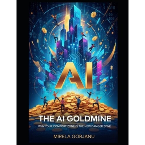 (영문도서)The AI Goldmine: Why Your Comfort Zone is the New Danger Zone Paperback, Independently Published, English, 9798243344494