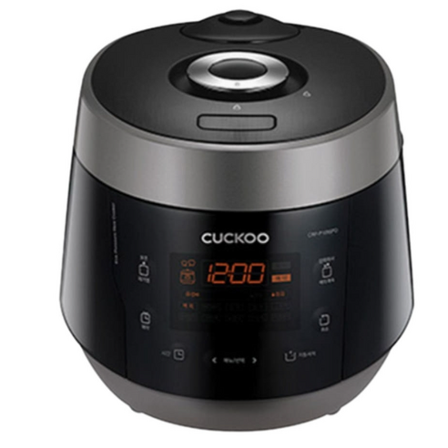 쿠쿠 전기압력밥솥 10인용, CRP-QS1020FSM, 혼합색상