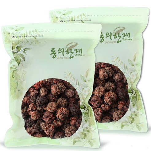 동의한재 국산 말린 햇 꾸지뽕 열매 300g, 2개 맛있게 먹은 솔직 후기 - 상품 이미지 1