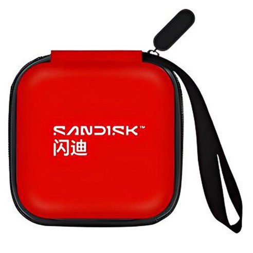 샌디스크 엘르 외장 PSSD + 보관 케이스, 2TB